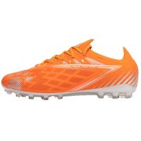 卡尔美(KELME)成人足球鞋掠影全新系列MG专业比赛短钉青少年训练鞋 亮橙 40