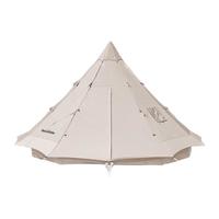 Naturehike 挪客户外 朗 12.3 帐篷 NH20ZP005 流沙金