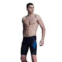 SPEEDO 速比涛 电气矩阵黑标 3.0 男子泳衣 813965H332