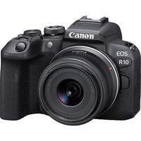  Canon/佳能 高清 微单数码照相机+C型手持稳定器+256G卡+备电+滤镜+包+麦克风