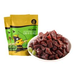 科尔沁 凹凸有型 风干牛肉 原味 200g