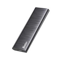 COOL-FISH M1 USB 3.1 移动固态硬盘 Type-C 1TB 黑色