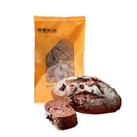 粗粮新语全麦面包粗杂粮早餐坚果欧包饱腹休闲零食品85g*6源头直发