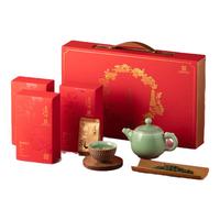 碧螺2025绿茶鸿运东山茶厂实惠碧螺春一级156g年明前新茶送人礼盒