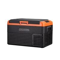 Alpicool 冰虎 压缩机制冷CL50车载冰箱房车12V24V车家两用冷冻冷藏大货车冰柜