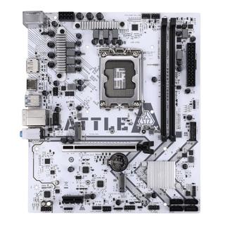 七彩虹（Colorful）BATTLE-AX B760M-T WIFI V21A DDR4战斧主板支持 CPU12600KF/13490F/14400F(Intel B760/LGA1700)