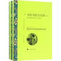 《卡拉马佐夫兄弟》（套装共2册）