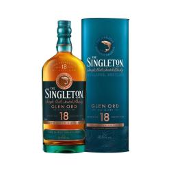 苏格登  &（Singleton）18年 苏格兰 &单一麦芽威士忌 洋酒 & 700ml