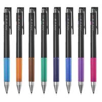 PILOT 百乐 Juice系列 LJP-20S5 按动中性笔 黑色 0.5mm 5支装