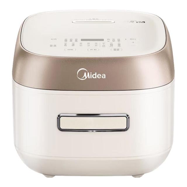 今日必买：美的 MB-HS451S IH电饭煲 4L