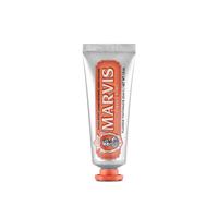 MARVIS 玛尔仕 玛尔斯 薄荷牙膏 橙色生姜 25ml 单支装