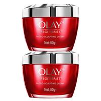 OLAY 玉兰油 新生塑颜金纯面霜 50g*2