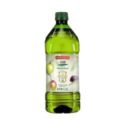 品利 特级初榨橄榄油 1.5L