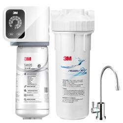 3M SW20 超滤净水器 白色