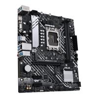 intel 英特尔 PRIME B660M-K D4 M-ATX主板（Intel LGA1700、B660）+酷睿i5 12400F CPU