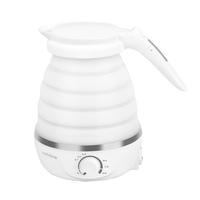 nathöme 北欧欧慕 NSH0711 保温电水壶 0.6L 白色