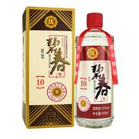 碧春 窖藏10 金奖伍拾年纪念版 53%vol 酱香型白酒 500ml 单瓶装