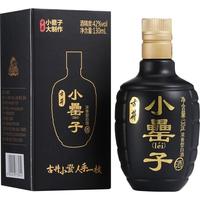 古井贡酒 平价小酒口粮酒 浓香型白酒  礼盒装 42%vol 100mL