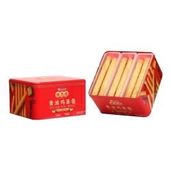 咀香园 黄油鸡蛋卷480g 广东特产