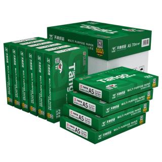 TANGO 天章 新绿天章 A5复印纸 70g 500张/包*10包