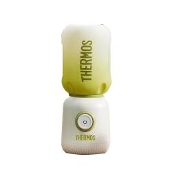 THERMOS 膳魔师 EHA-2214A-BG榨汁机便携榨汁杯家用多功能小型便捷电动榨汁机随身迷你果汁机