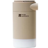 牧高笛 MOBIGARDEN)充气泵 户外露营便携充气垫抽气充气泵沧海45 NX22669009 暖沙色
