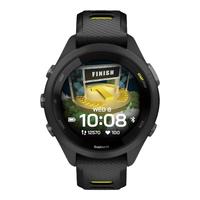  GARMIN/佳明 多频多星GPS 智能运动手表  硅胶表带 黑色