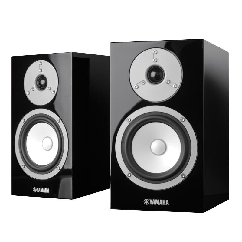 雅马哈（YAMAHA）S2030组合 高保真桌面hifi书架CD音箱音响 客厅家用专业发烧大功率功放套装USB播放器 【升级版】CD-S303+R-S202+BP301
