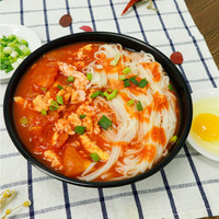 来伊份 金沙河鸡蛋挂面 爽滑面条劲道拌面 900g