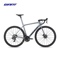 捷安特 TCR Adv SL 1 D-AXS碳纤维24速油碟电变弯把公路车 Airglow