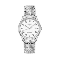 LONGINES 浪琴 经典律雅系列 38.5毫米自动上链腕表 L4.960.4.11.6