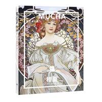 《穆夏》（精装）