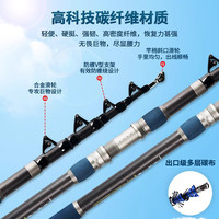 艾尼可H95S可视钓鱼竿瞄竿锚杆全套装水底夜视高清探鱼器自动诱鱼