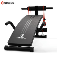 CRYSTAL 水晶 066-1 多功能仰卧板 升级款