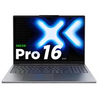Lenovo 联想 小新 Pro 16 2025 二代酷睿版 16英寸 超能本 灰色（Core 5 220H、核芯显卡、24GB、1TB SSD、2.8K、OLED、120Hz）