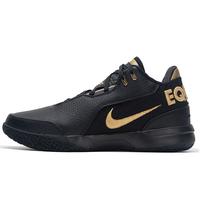 耐克 NIKEZOOM LEBRON时尚低帮男鞋运动鞋耐磨训练篮球鞋