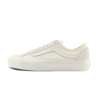 88VIP：VANS 官方 Style 136 VR3白色简约复古甜酷穿搭板鞋