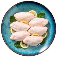 鲜京采 调理鸡翅中 1kg