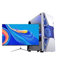  lingrui/领睿 英特尔12代酷睿i7处理器 台式电脑主机+显示器  i7-12700KF GTX1060 512GB 16GB