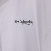 Columbia哥伦比亚防晒衣女24夏钛金户外拒水轻薄连帽皮肤衣外套WR3703 100 XL