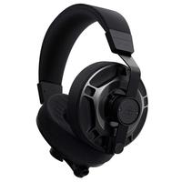final audio D7000 场极式平板单元 HiFi有线头戴式耳机 黑色