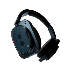 NOTHING Headphone(1)头戴蓝牙降噪耳机 HiFi音质 空间音频 兼容苹果华为 黑色