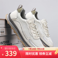 康龙 男士透气凉鞋 耐磨运动休闲鞋