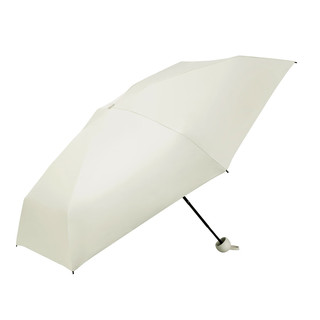 VVC遮阳伞夏季迷你五折遮阳伞晴雨两用防紫外线户外出行伞DY 珍珠米