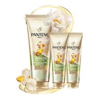 PANTENE/潘婷 修护损伤 护发素套装 茉莉山茶香 160ml+70ml*2