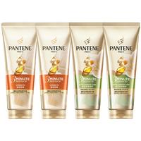 PANTENE/潘婷 修护氨基酸强韧防断 护发素套装 160ml*2+180ml*2 山茶+强韧