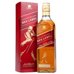 尊尼获加 红牌 苏格兰 调和威士忌 40%vol 700ml