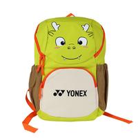 YONEX 羽毛球包青少年儿童卡通双肩背包书包BA321CR酸橙绿