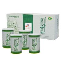 恩施玉露(ENSHIYULU)硒茶早春绿茶湖北特产润邦茶业 茶叶礼盒自饮口粮茶冷泡茶200g 口粮茶冷泡茶首选200g