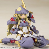 寿屋 FG152掌心机娘系列FAG机甲少女Durga突伽杜尔迦1拼装模型 FG152 现货